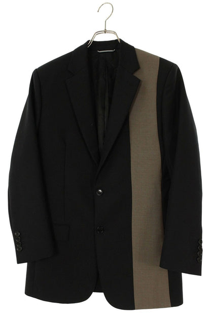 DIOR Two-Tone Bi-Color Wool Mohair Jacket Size XS