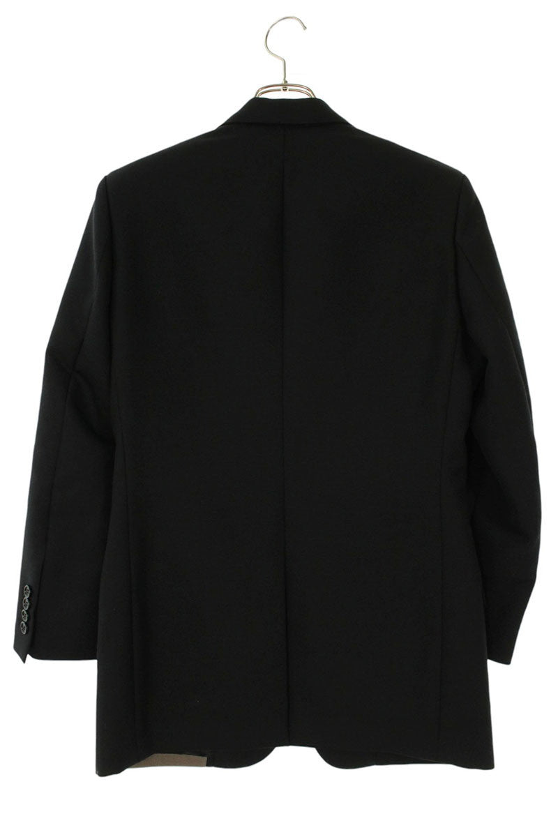 DIOR Two-Tone Bi-Color Wool Mohair Jacket Size XS