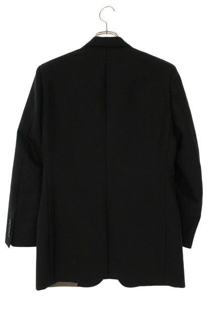 DIOR Two-Tone Bi-Color Wool Mohair Jacket Size XS