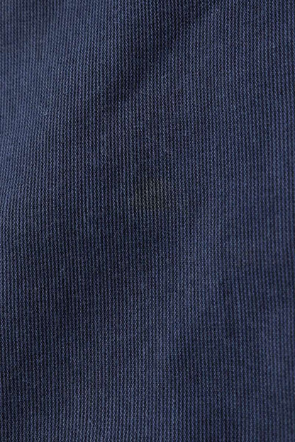 Ysformen Blue Rayon Blend Single 4B Tailored Jacket Size M