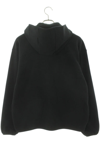 GOD SELECTION XXX Logo Embroidered Fleece Jacket Size L