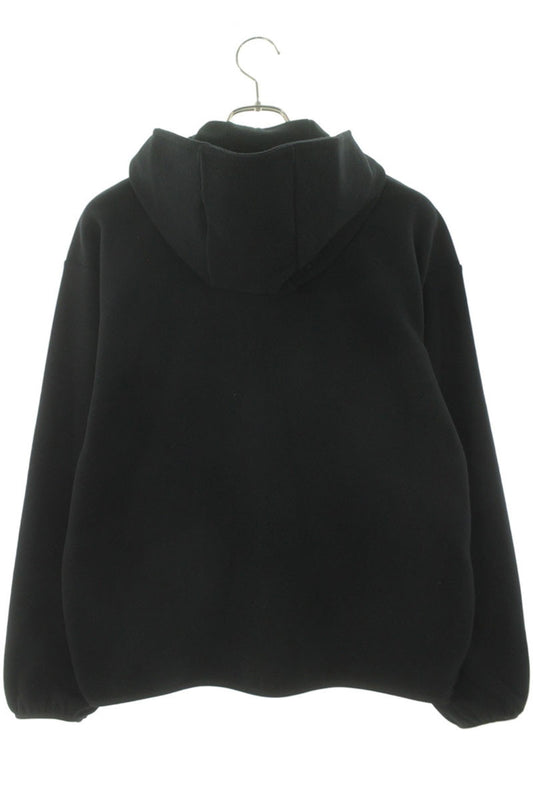 GOD SELECTION XXX Logo Embroidered Fleece Jacket Size L