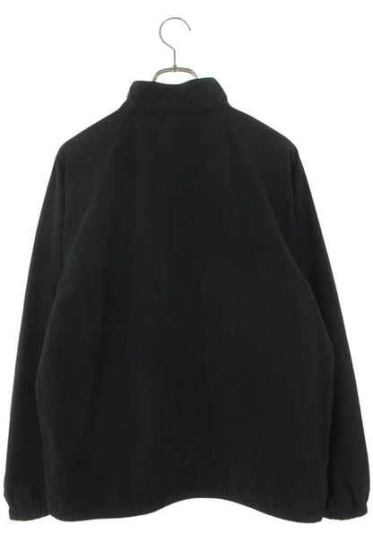 GOD SELECTION XXX Logo Embroidered Half-Zip Jacket Size S