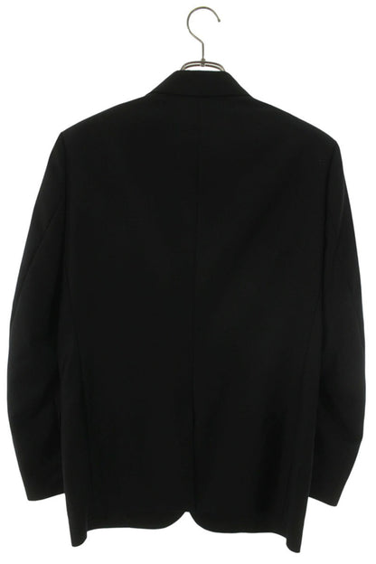 DIOR Black Bee Bijou Embellished Wool Tailored Jacket Size M