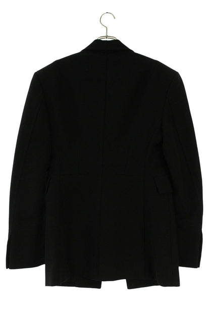 BOTTEGA VENETA Cotton Tailored Jacket Black Size S