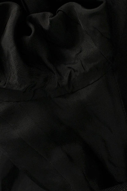 BOTTEGA VENETA Cotton Tailored Jacket Black Size S