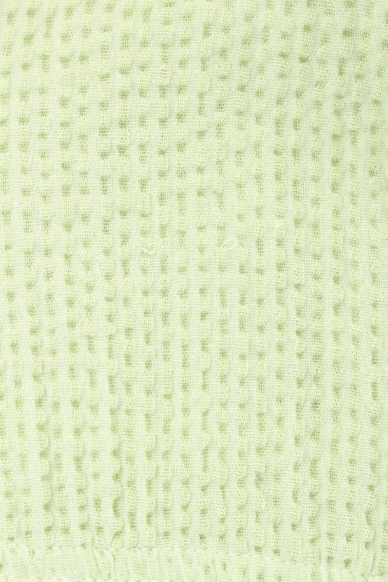 FAKE ASS FLOWERS Type-1F Jacket Light Green Size M