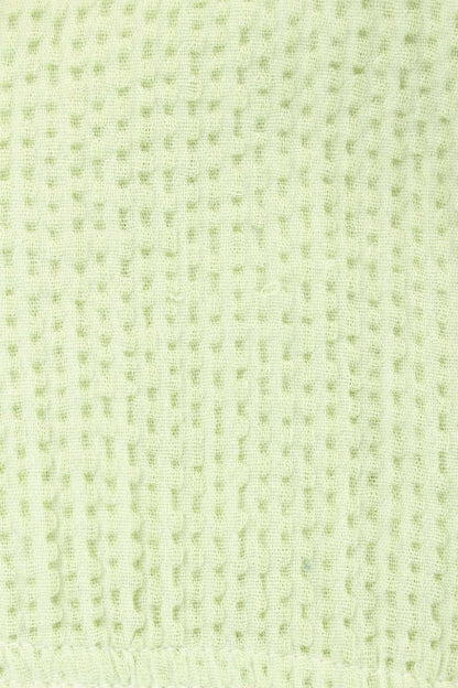 FAKE ASS FLOWERS Type-1F Jacket Light Green Size M