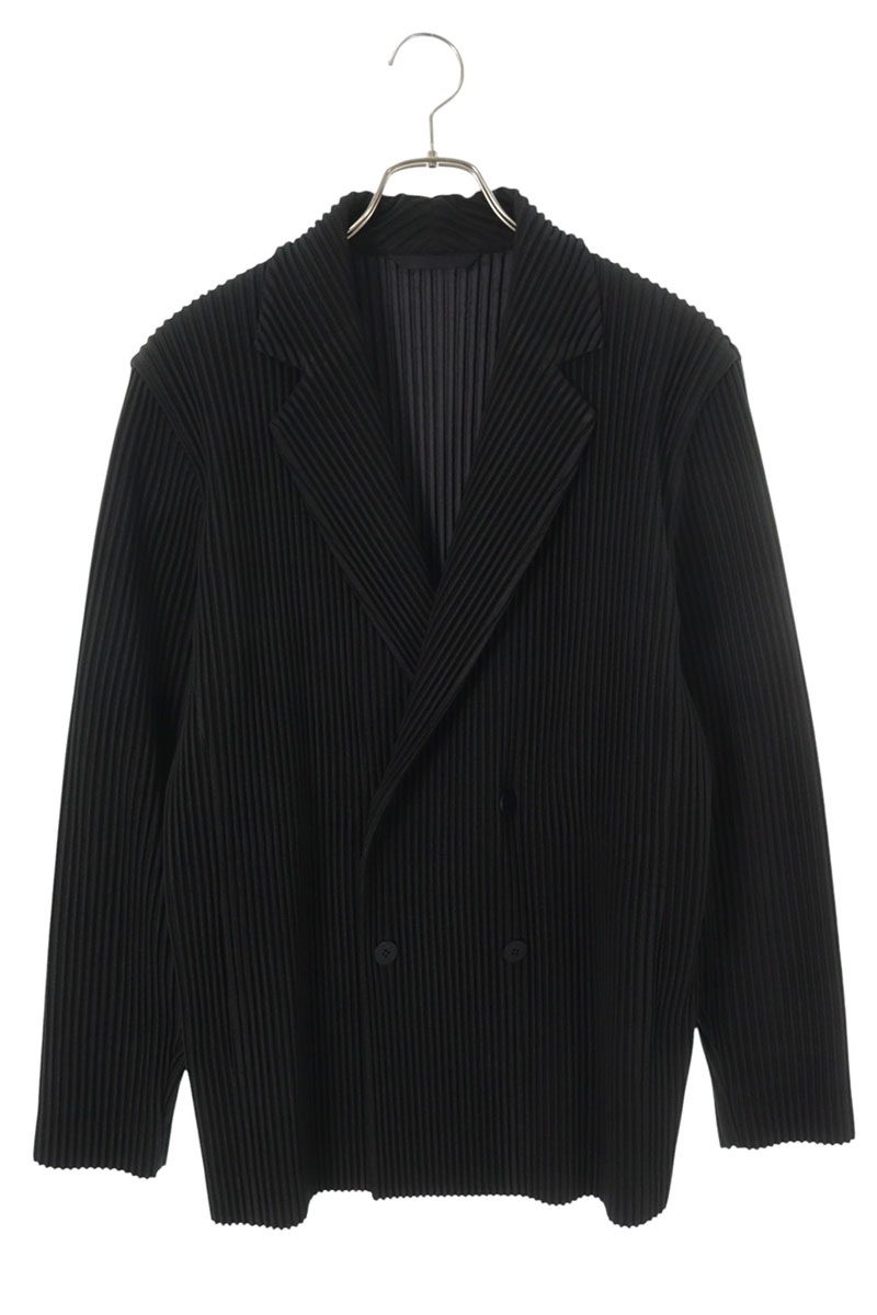 HOMME PLISSE ISSEY MIYAKE 25AW Pleated Tailored Size L