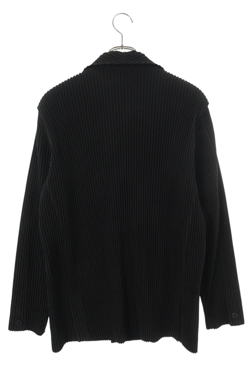 HOMME PLISSE ISSEY MIYAKE 25AW Pleated Tailored Size L