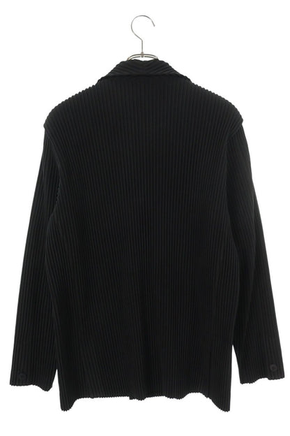 HOMME PLISSE ISSEY MIYAKE 25AW Pleated Tailored Size L
