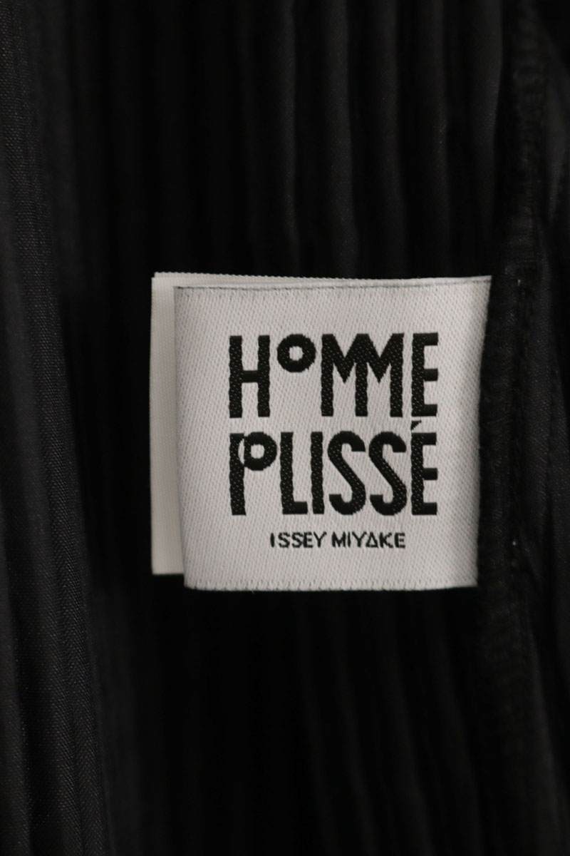 HOMME PLISSE ISSEY MIYAKE 25AW Pleated Tailored Size L