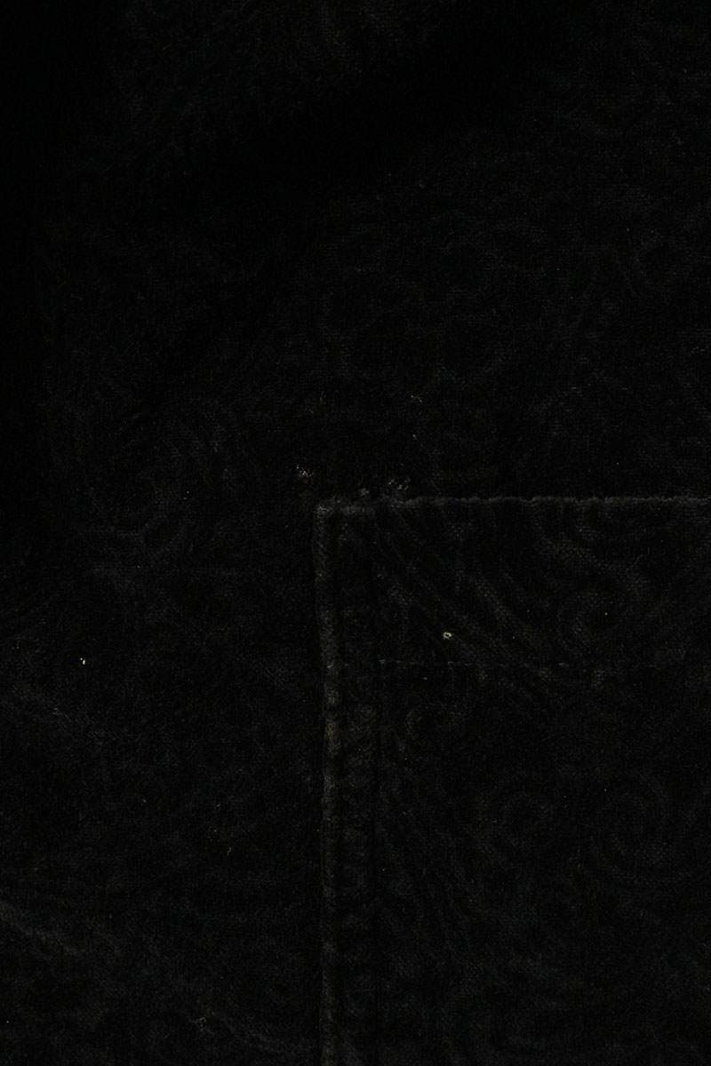 COMME des GARCONS HOMME PLUS Velour Pattern Jacket Size S