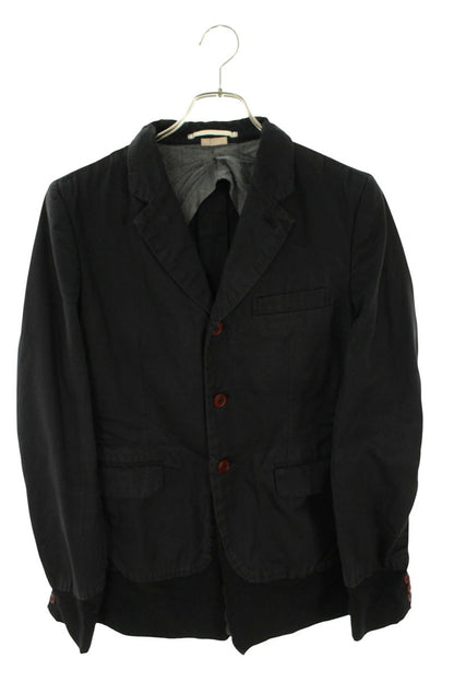 COMME des GARCONS HOMME PLUS Reconstructed Cotton Size S