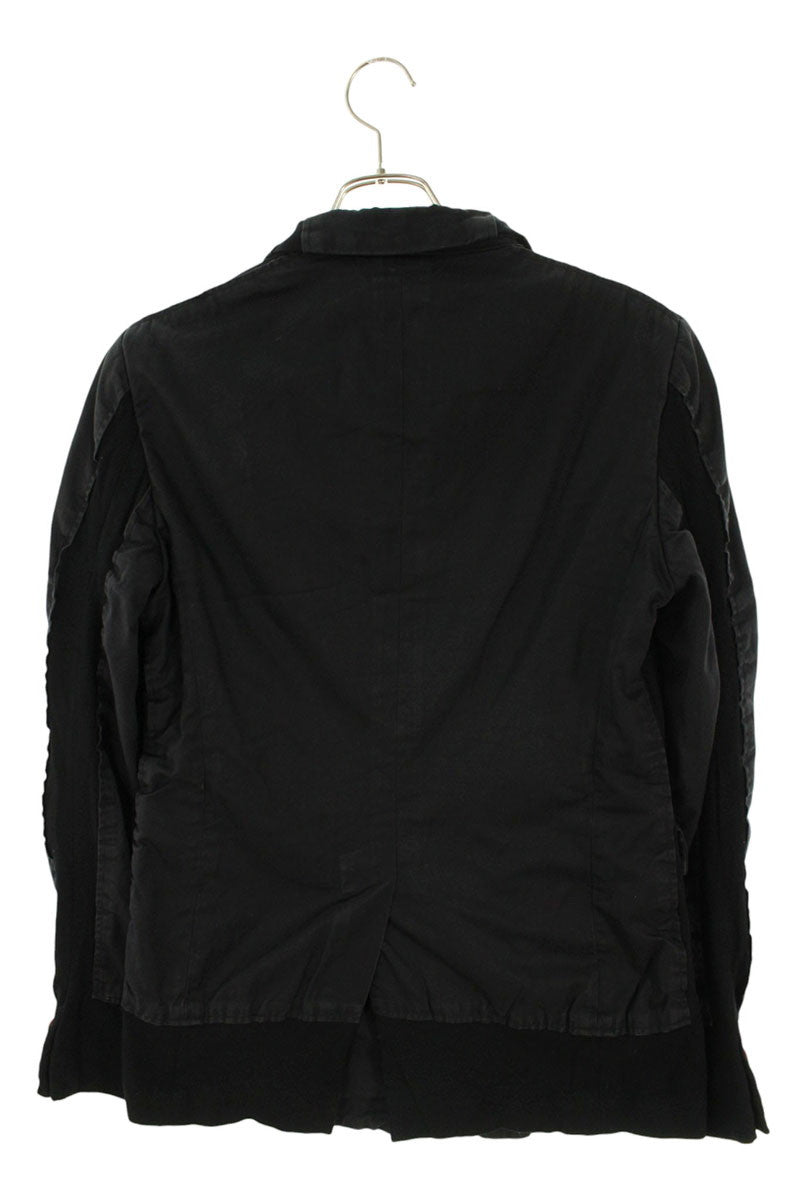 COMME des GARCONS HOMME PLUS Reconstructed Cotton Size S