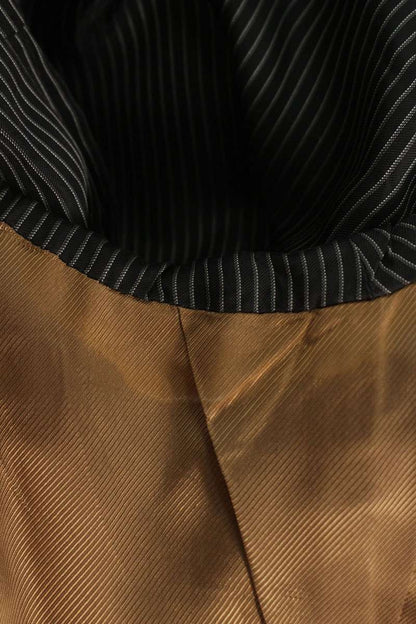 Dior HOMME 09AW Camel Wrap Jacket Beige Size 44