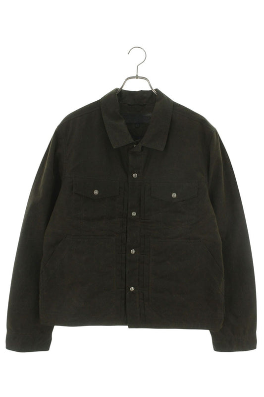 Chrome Hearts Cross Ball Button Oil Processed Jacket Size L