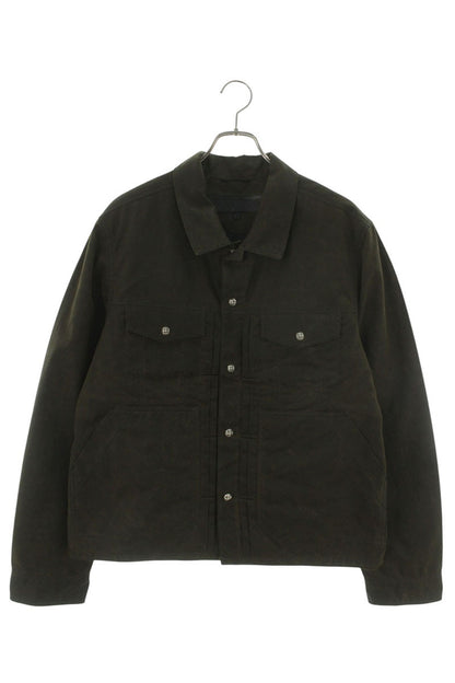Chrome Hearts Cross Ball Button Oil Processed Jacket Size L