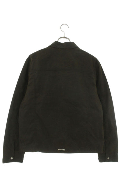 Chrome Hearts Cross Ball Button Oil Processed Jacket Size L