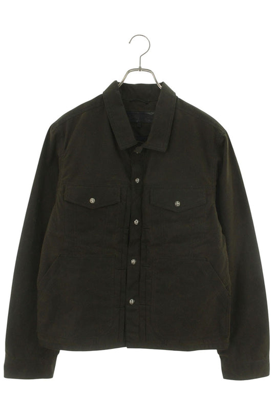 Chrome Hearts Cross Ball Button Oil Processed Jacket Size M