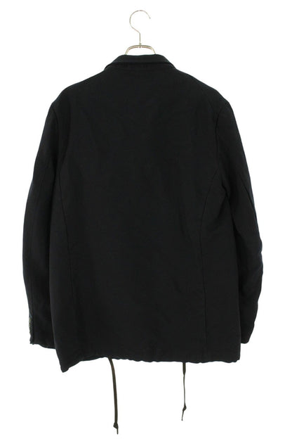 COMME des GARCONS HOMME DEUX Poly Shrunken Jacket Size XL