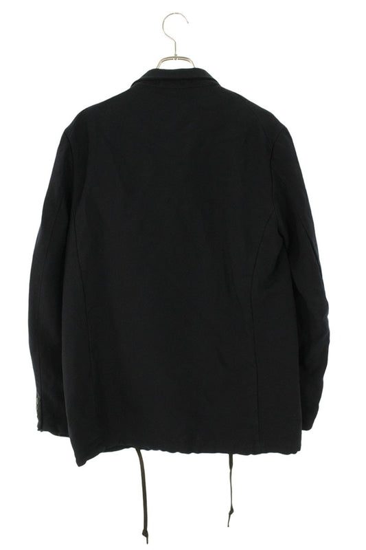 COMME des GARCONS HOMME DEUX Poly Shrunken Jacket Size XL