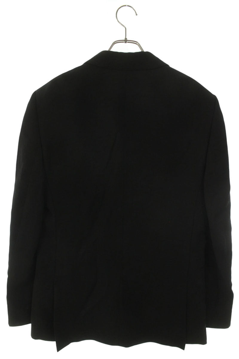 AMI Alexandre Mattiussi 26SS Viscose Linen Jacket Size XS