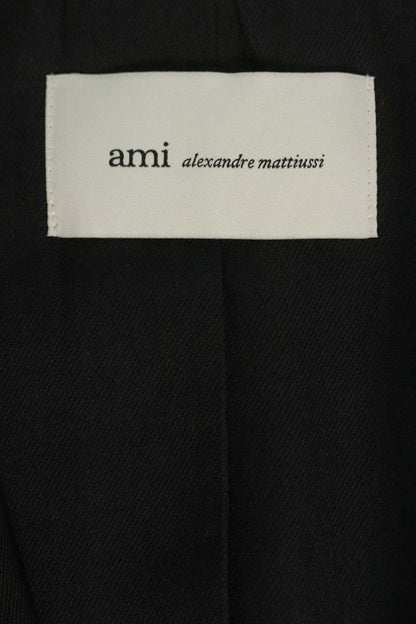 AMI Alexandre Mattiussi 26SS Viscose Linen Jacket Size XS
