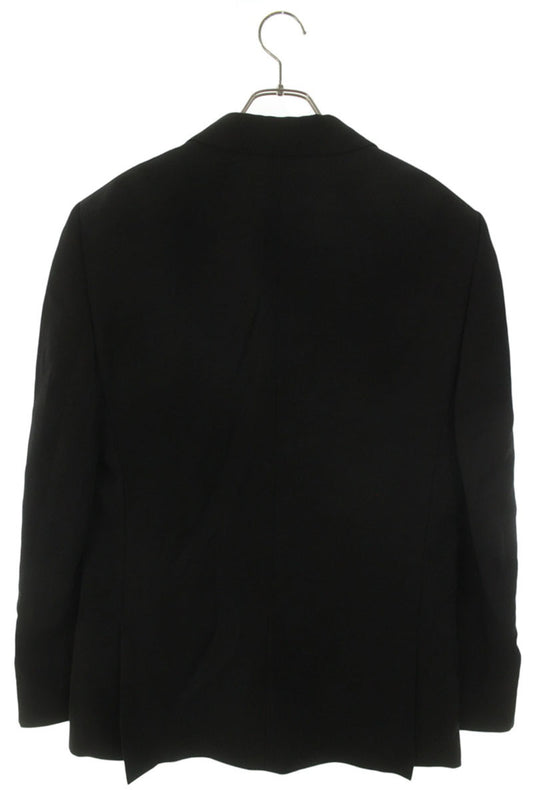 AMI Alexandre Mattiussi 26SS Viscose Linen Jacket Size S