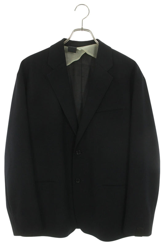 N.HOOLYWOOD Wool Poly 2B Tailored Jacket Navy Size XXS