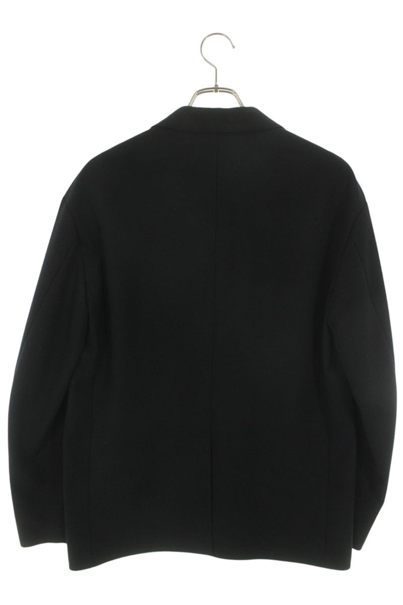 N.HOOLYWOOD Wool Poly 2B Tailored Jacket Navy Size XXS