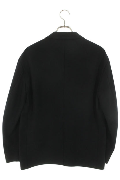 N.HOOLYWOOD Wool Poly 2B Tailored Jacket Navy Size XXS
