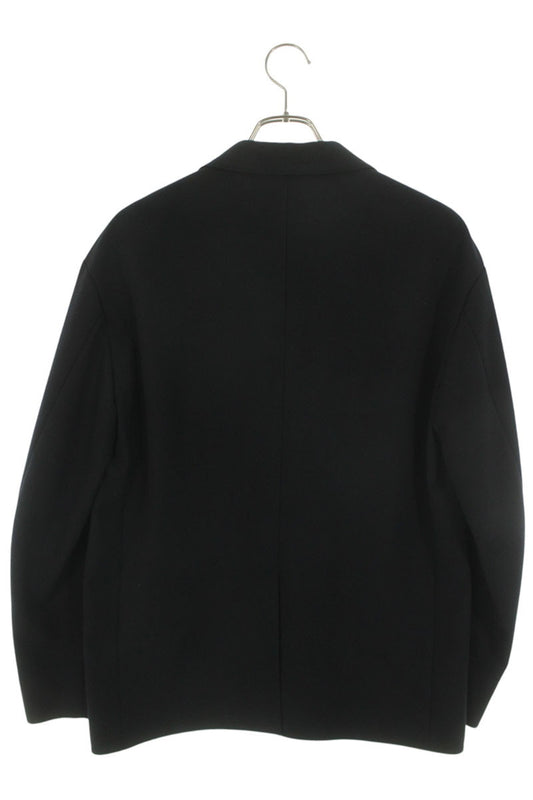N.HOOLYWOOD Wool Poly 2B Tailored Jacket Navy Size XXS