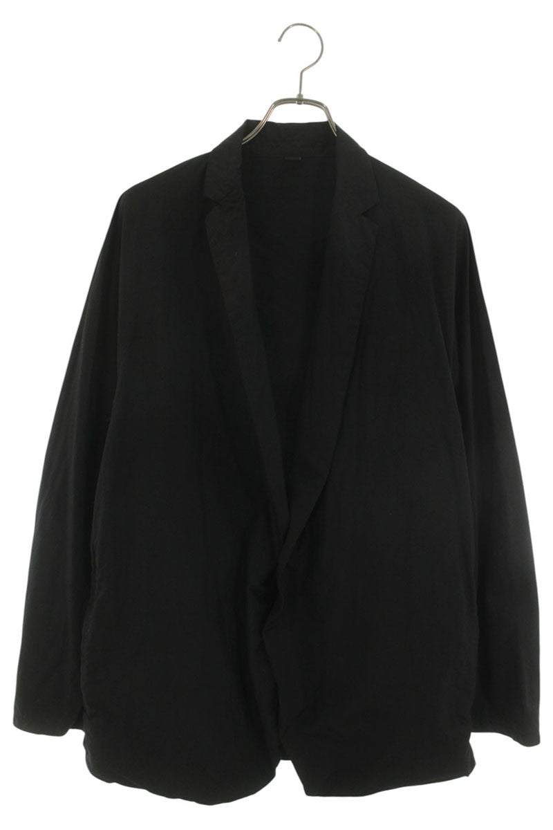 TEATORA TT-204PLUS-P Nylon Tailored Jacket Black Size L