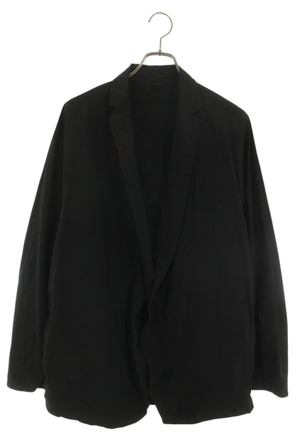 TEATORA TT-204PLUS-P Nylon Tailored Jacket Black Size L