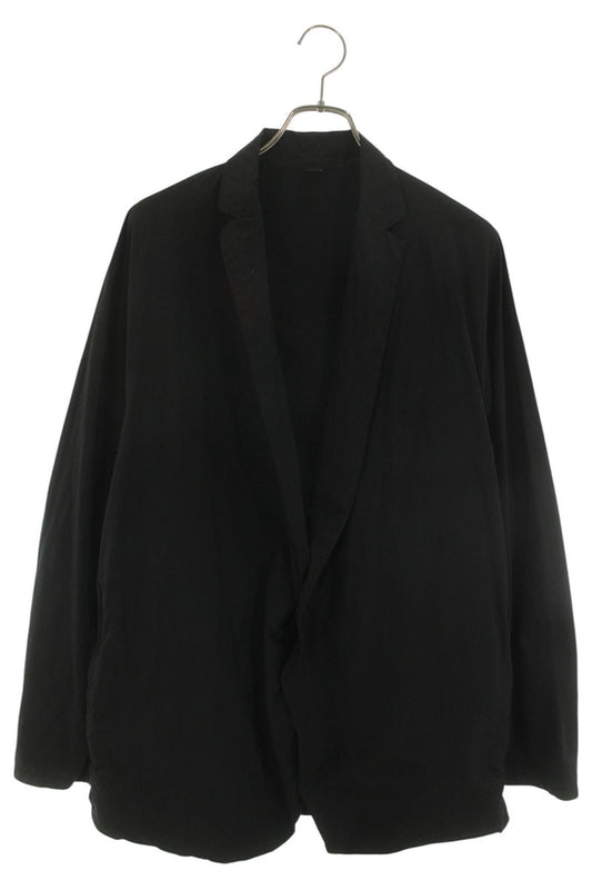TEATORA TT-204PLUS-P Nylon Tailored Jacket Black Size L