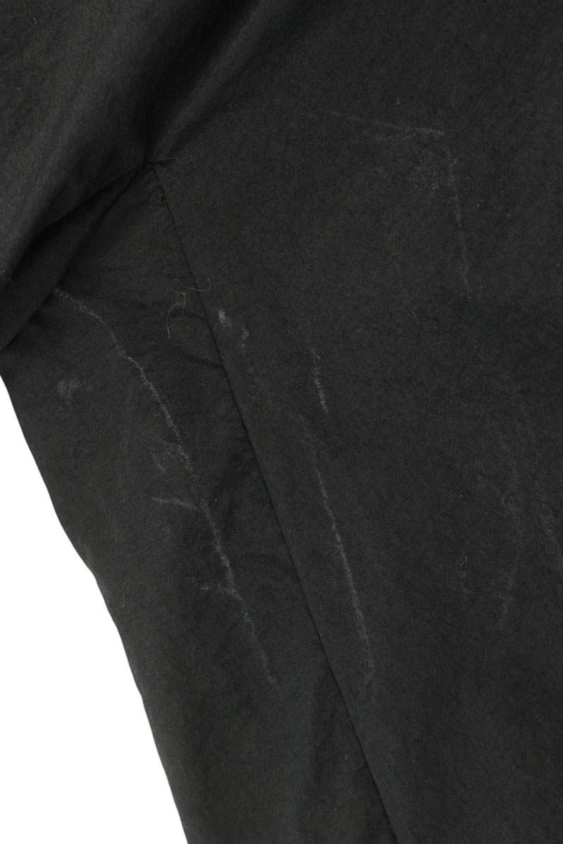 TEATORA TT-204PLUS-P Nylon Tailored Jacket Black Size L