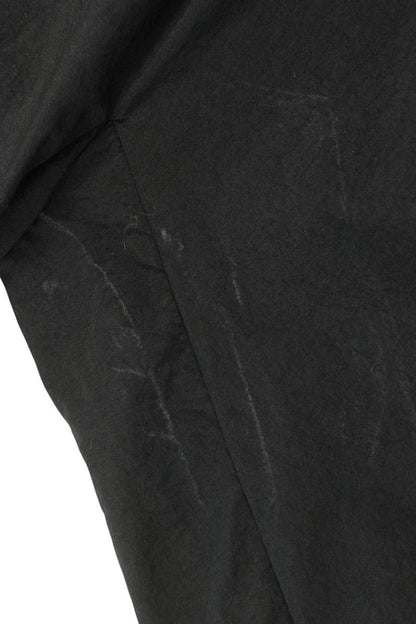 TEATORA TT-204PLUS-P Nylon Tailored Jacket Black Size L
