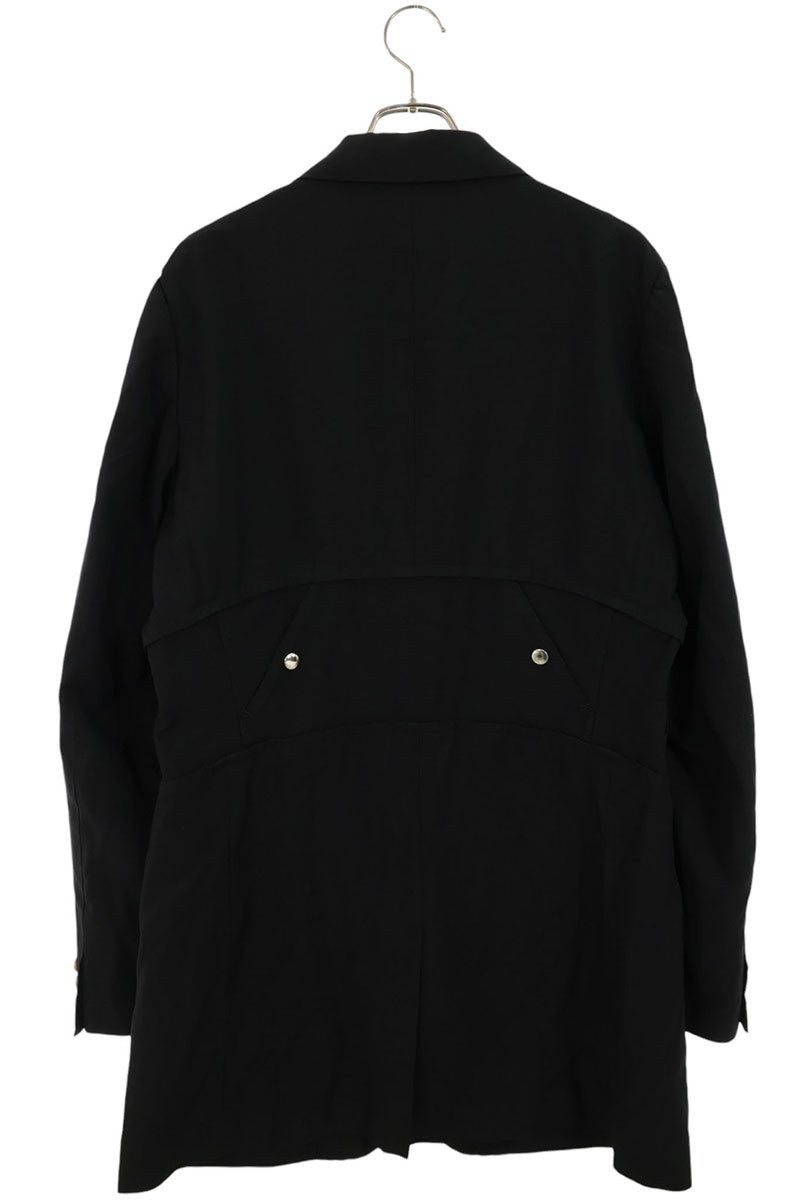 COMME des GARCONS Asymmetric Design Jacket Black Size L