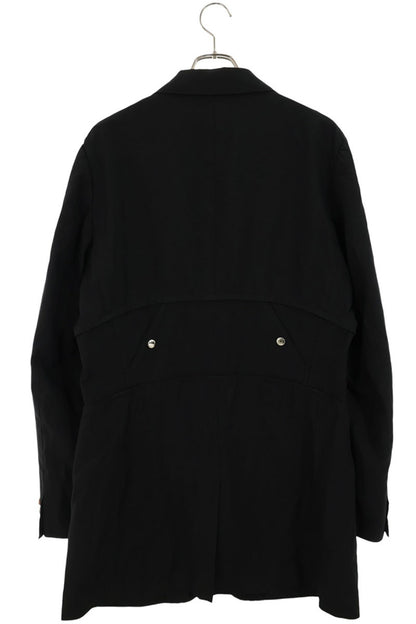 COMME des GARCONS Asymmetric Design Jacket Black Size L