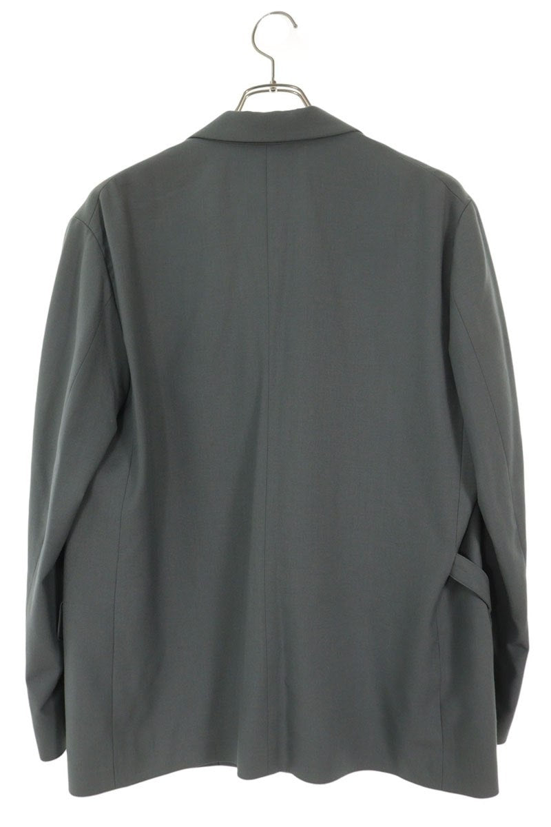 CULLNI Tielocken Jacket Green Poly Blend Size M