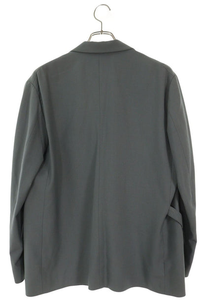CULLNI Tielocken Jacket Green Poly Blend Size M