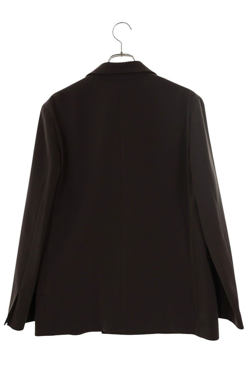 CULLNI Tielocken Jacket Brown Poly Blend Size S