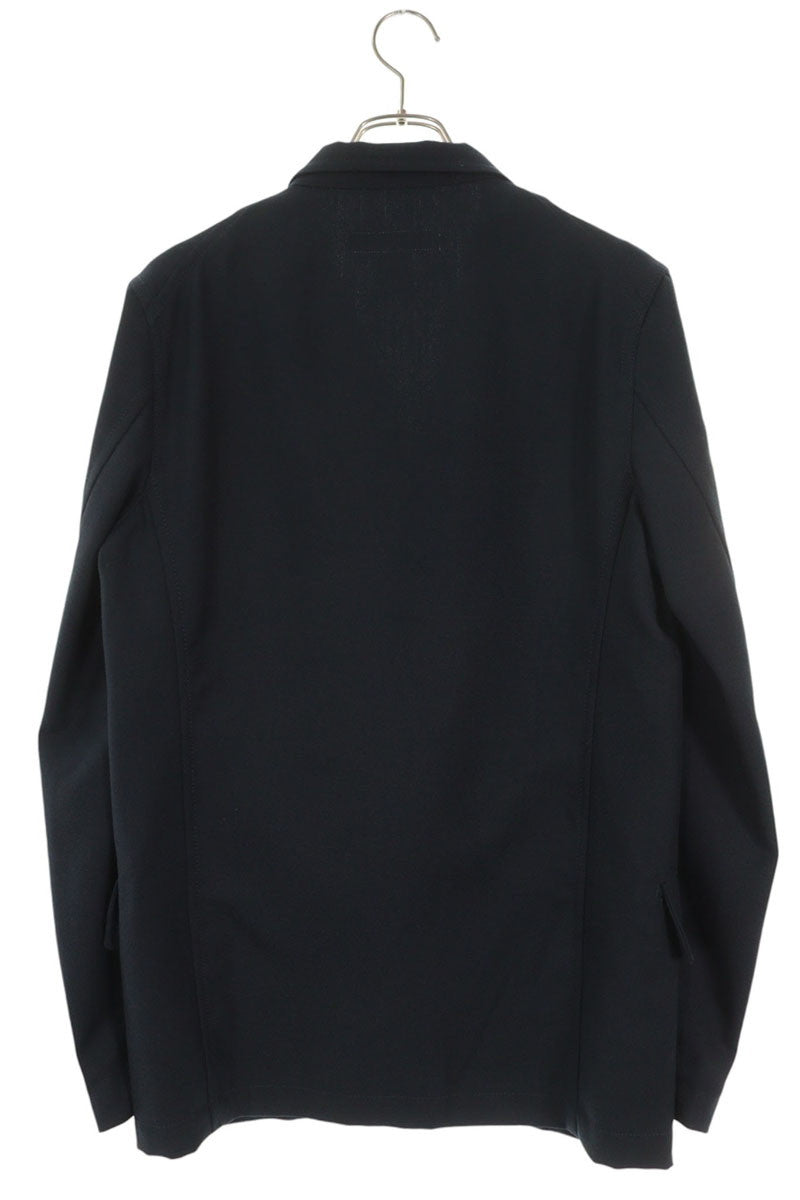 COMME des GARCONS SHIRT Poly Wool Gabardine Blazer Size M