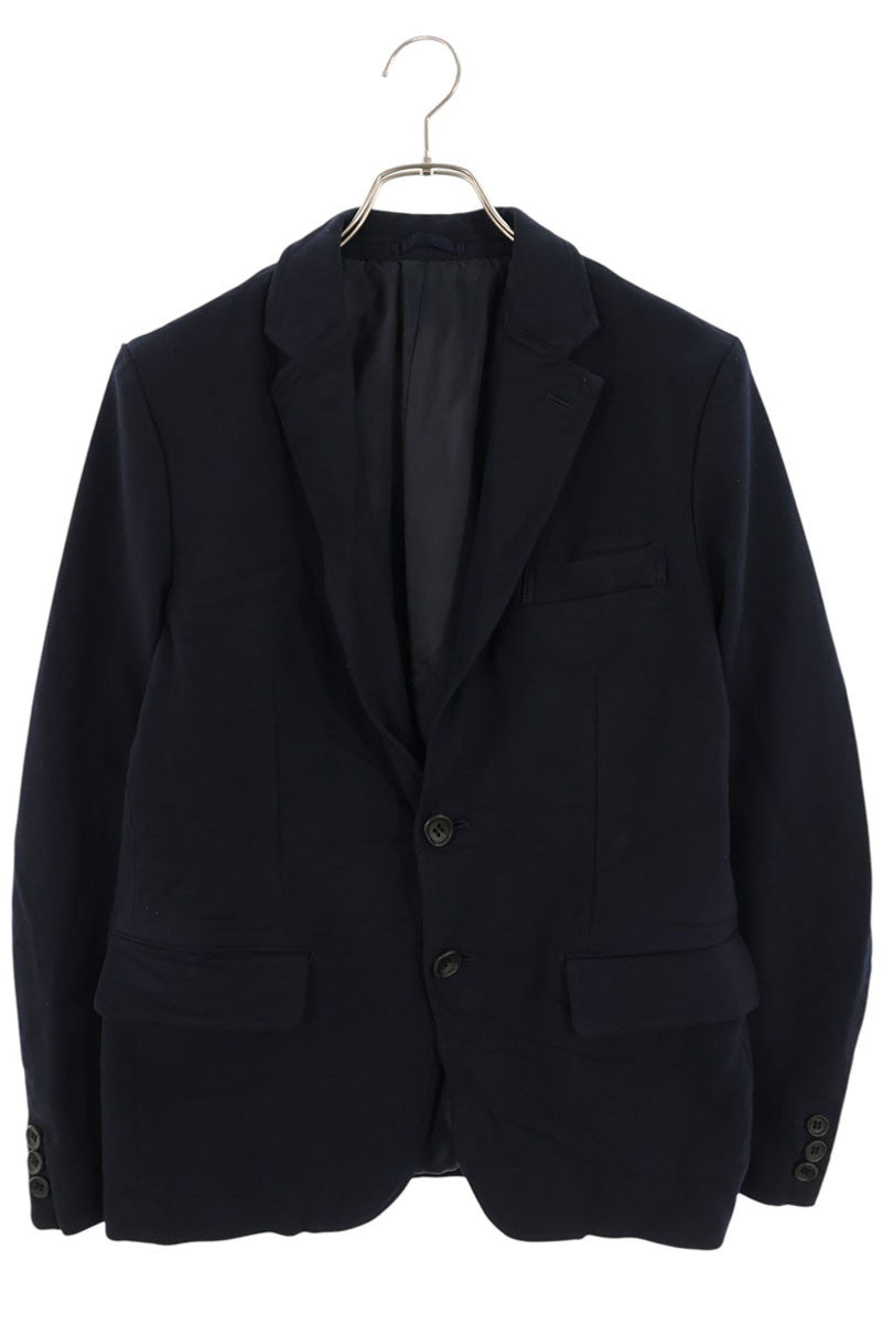 COMME des GARCONS HOMME AD2008 Poly Shrunk 2B Blazer Size SS