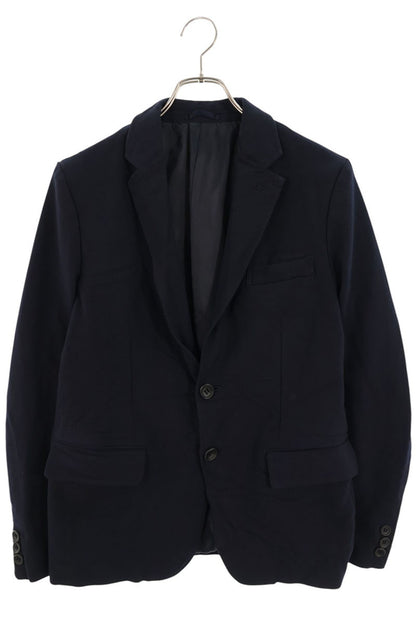 COMME des GARCONS HOMME AD2008 Poly Shrunk 2B Blazer Size SS