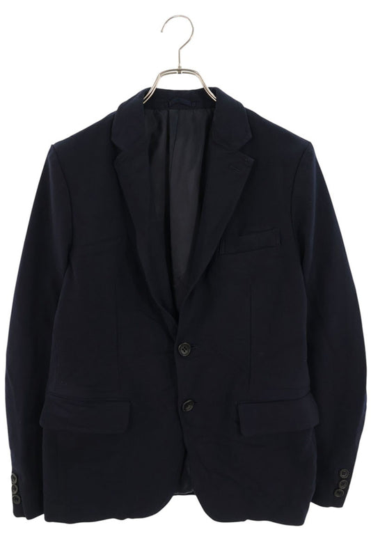 COMME des GARCONS HOMME AD2008 Poly Shrunk 2B Blazer Size SS