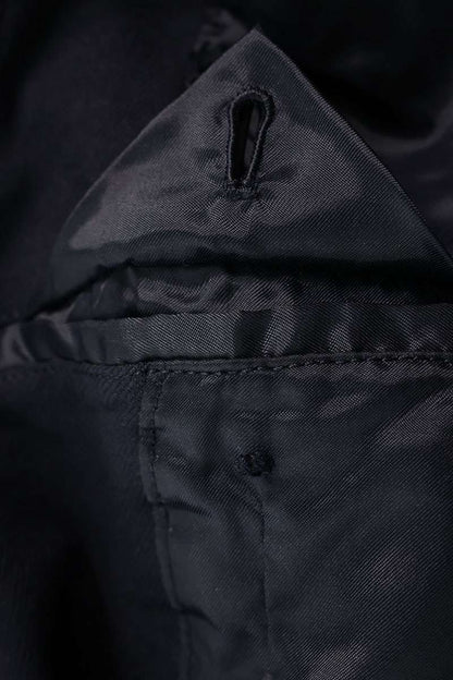 COMME des GARCONS HOMME AD2008 Poly Shrunk 2B Blazer Size SS