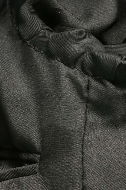SAINT LAURENT PARIS Wool Double Breasted Jacket Blue Size 46