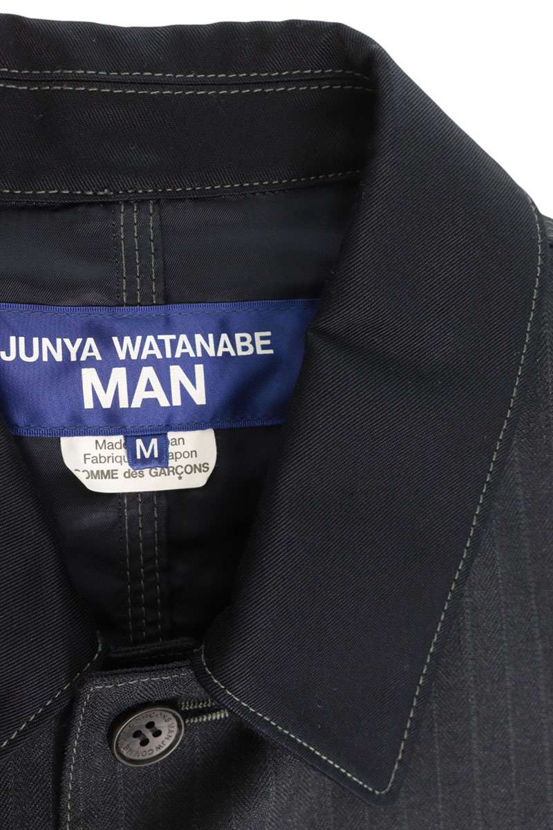 COMME des GARCONS JUNYA WATANABE MAN AD2024 Stripe Size M